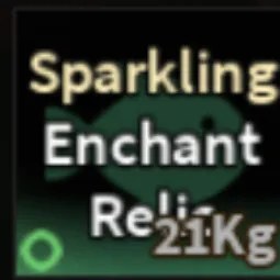 Sparkling Enchant Relic