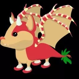 Strawberry Shortcake Bat Dragon