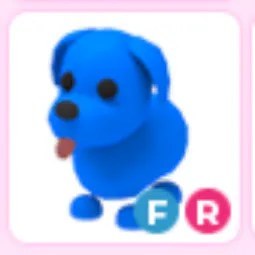 FR Blue Dog