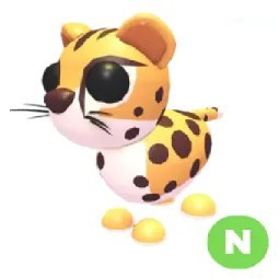 Cheetah Neon
