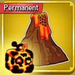 Permanent Magma