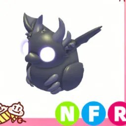 NFR Shadow Dragon Ducky