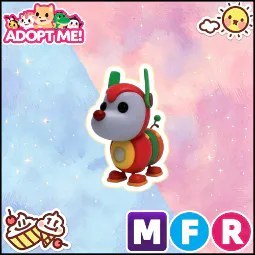 MFR Robo Dog