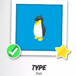 MFR King Penguin