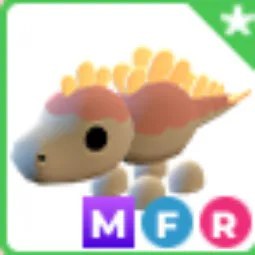 MFR Stegosaurus