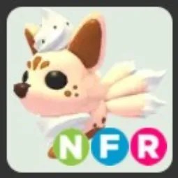 NFR Latte Kitsune