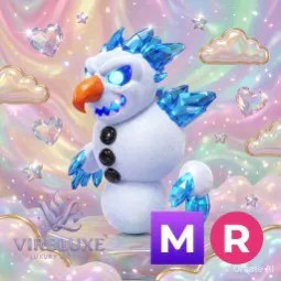 MR Frostclaw
