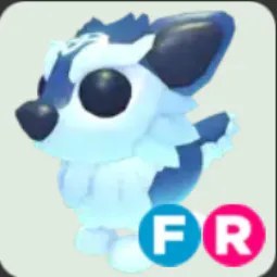 Shiver Wolf FR
