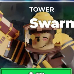 Tower Defense Simulator Swarmer