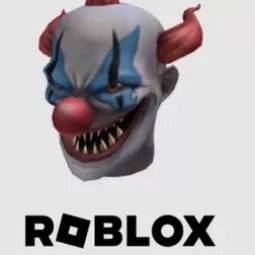 Evil Clown Mask Key