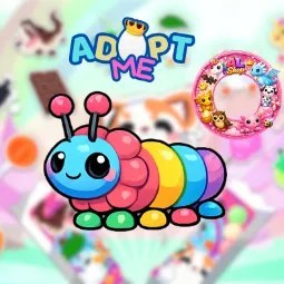 Gumball Caterpillar MFR
