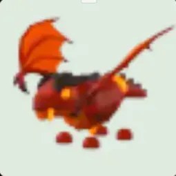 Lava Dragon