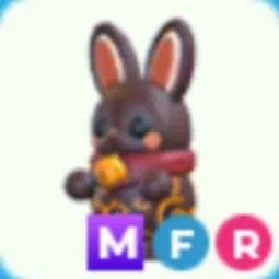 MFR Dark Choccybunny