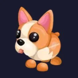 Neon French Bulldog