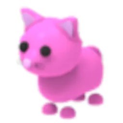 Pink Cat
