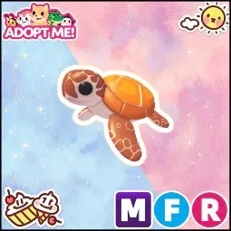 MFR Sea Turtle