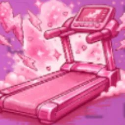 Candy Treadmill
