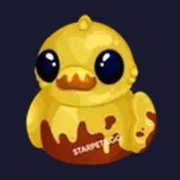 Mega Neon Dirty Ducky