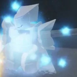 Ghost the World Yba