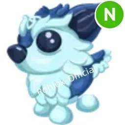 Shiver Wolf N