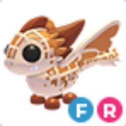 Waffle Wyrm FR
