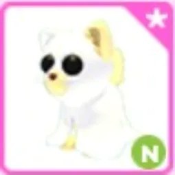 Ghostly Cat Neon