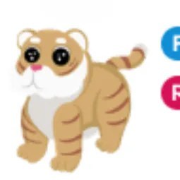 Lunar Gold Tiger FR