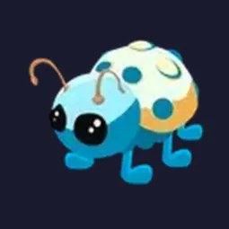 FR Diamond Ladybug