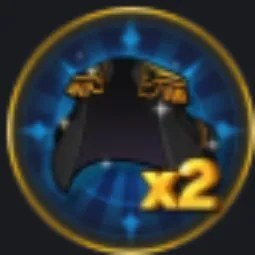 2x Drop Chance 350R