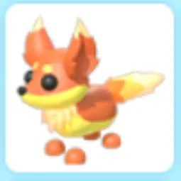 Flaming Fox