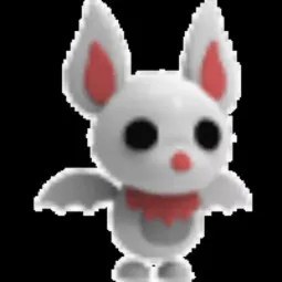 R Albino Bat