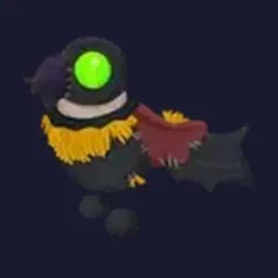 Scarecrow Crow