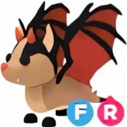 Bat Dragon