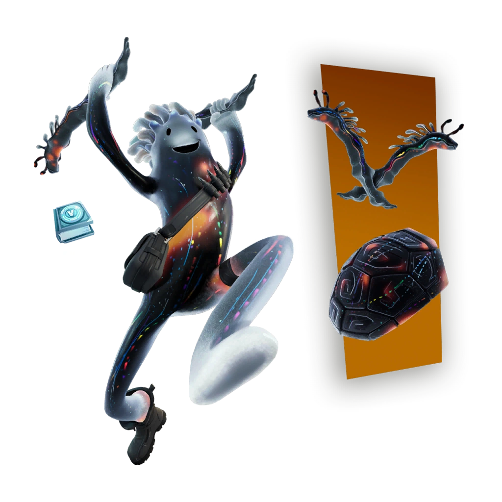 🎈Fortnite "Bioluminescence" Bundle ⭐️EPIC-XBOX-PC-PS⭐️Key🔑