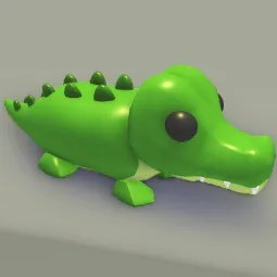 NR Crocodile