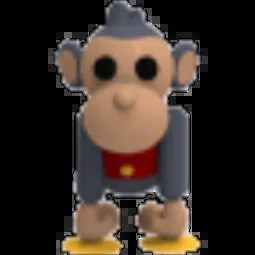 MFR Toy Monkey