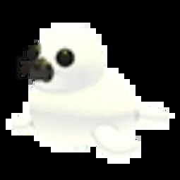 Harp Seal MR