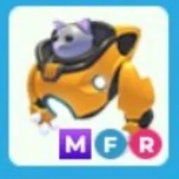 Mecha Meow MFR