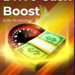 Driving Empire Drive Cash Boost 50R