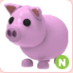 Neon Pig