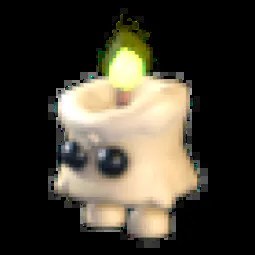 MFR Cuddly Candle