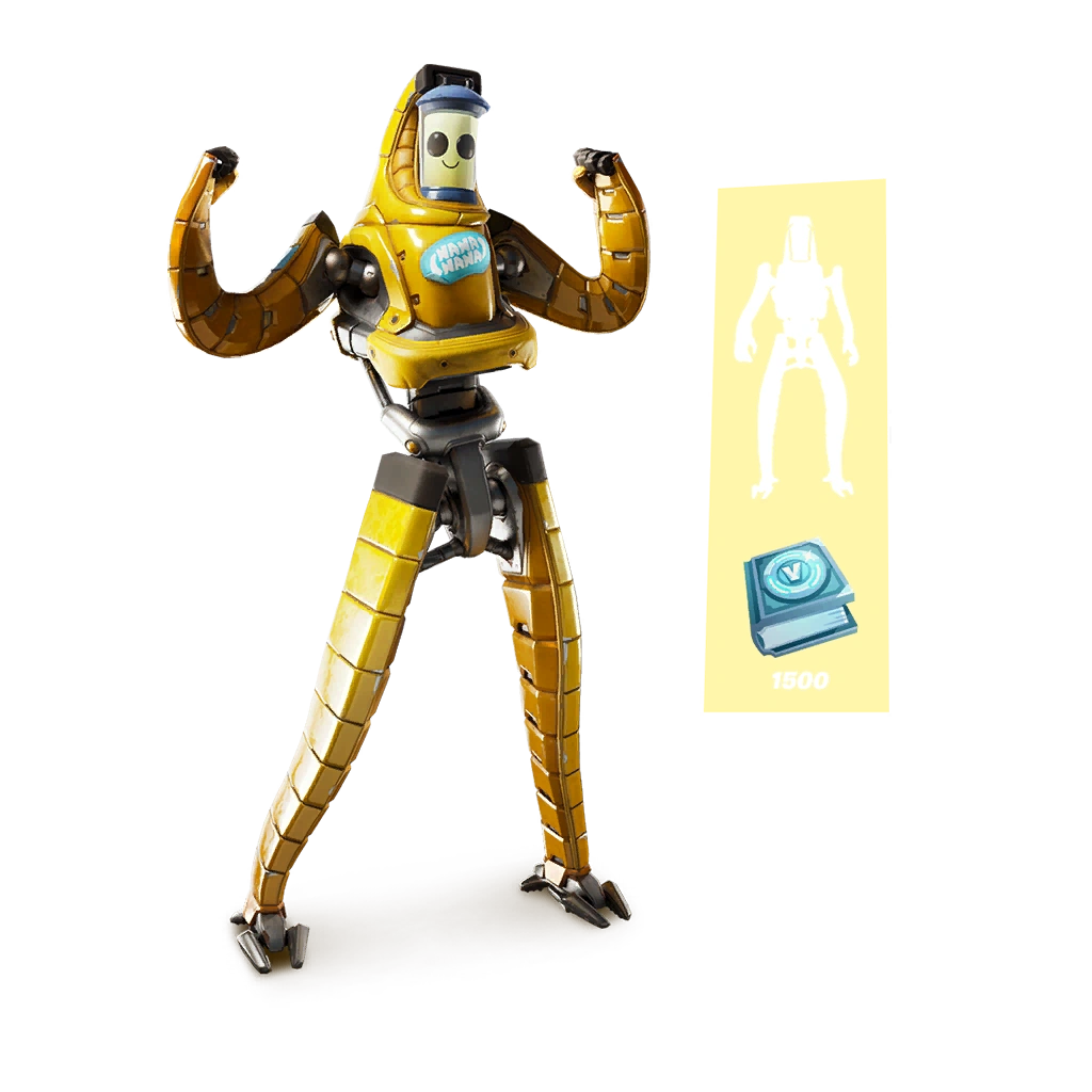 🎈Fortnite B-1000 Quest Pack ⭐️EPIC-XBOX-PC-PS⭐️Key🔑