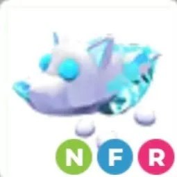 Ice Wolf NFR