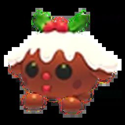 NR Christmas Pudding Pup