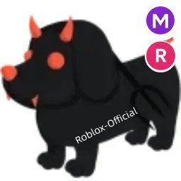 Halloween Evil Dachshund MR