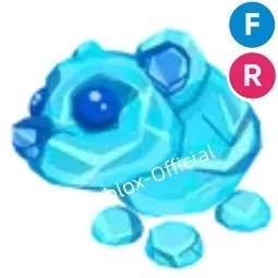 Frostbite Bear FR