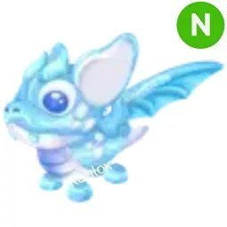 Arctic Dusk Dragon N