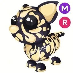Golden Jaguar MR