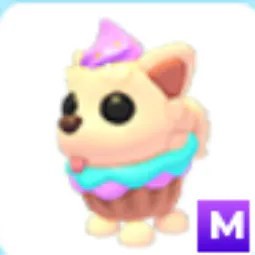 M Pupcake