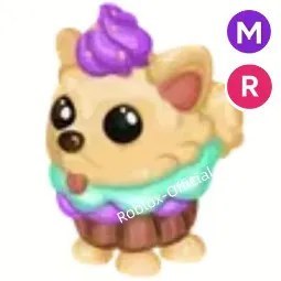 MR Pupcake